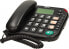 Telefon stacjonarny Maxcom KXT 480 Biały