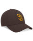 Фото #3 товара Men's Brown San Diego Padres Evergreen Club Adjustable Hat