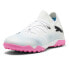 Фото #2 товара Puma Future 7 Match Turf Training Soccer Mens White Sneakers Athletic Shoes 1077