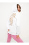 Фото #1 товара Кардиган LC Waikiki Hooded Printed