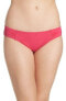 Фото #1 товара Женский купальник с высокой талией Tommy Bahama Women's Side Shirred Hipster Bikini Bottomsразмер L