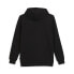 Puma Framed Up Hoodie Mens Black Casual Outerwear 67807301