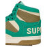 Фото #5 товара Кроссовки Superdry Vegan Jump High Top Trainers