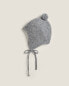 Фото #1 товара Cashmere baby bonnet