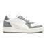 Фото #1 товара Puma Ca Pro Lux Il Lace Up Mens Grey, White Sneakers Casual Shoes 39317603