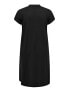 Dámské šaty CARSILLAH Regular Fit 15317092 Black