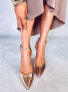 Фото #2 товара Туфли CHRISTA CHAMPAGNE Glamorous High Heels