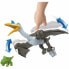 Динозавр Fisher Price Jurassic World QUETZALCOATLUS