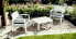 Фото #4 товара Набор садовой мебели DMORA Loungeset für draußen Benevento