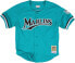 Фото #1 товара MITCHELL & NESS MLB AUTHENTIC BATTING PRACTICE JERSEY - MARLINS 1995 ANDRE DAWSO