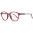 Фото #1 товара Sting Brille VST086 U83M 51 Unisex Rot