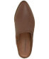 ფოტო #4 პროდუქტის Women's Bryanna Slip-On Asymmetrical Cutout Mules