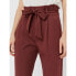 Фото #6 товара VERO MODA Loose Paperbag pants