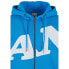 Фото #7 товара Karl Kani Wavy Retro Os Full Zip Hoodie M 6022340