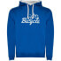 KRUSKIS Bicycle Two-Colour hoodie XL - фото #1