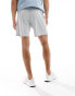 Фото #3 товара ASOS 4505 polymesh active short in silver grey