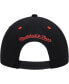 Фото #4 товара Men's Black San Jose Clash LOFI Pro Snapback Hat