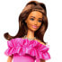 Фото #6 товара BARBIE Fashionistas With Dress doll