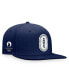 Фото #1 товара Бейсболка Fanatics мужская синего цвета Paris 2024 Summer Olympics Snapback Hat
