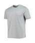 Men's Heathered Gray THE PLAYERS CLOUDSPUN T-shirt Серый, S - фото #2