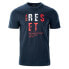 ფოტო #1 პროდუქტის HI-TEC Rimo short sleeve T-shirt