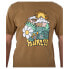 ფოტო #4 პროდუქტის HURLEY Everyday Exp Sun Is Shinning short sleeve T-shirt