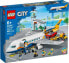 Фото #4 товара LEGO City 60262 Passenger Airplane Playset