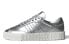 adidas originals Samba 休闲 防滑耐磨 低帮 板鞋 女款 银 / Кроссовки Adidas originals Samba FV4325