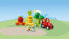 Фото #11 товара Дети Lego Duplo 10982 Трактор из фруктов и овощей, игрушка для сортировки