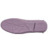 Фото #5 товара Sperry Bay View Slip On Womens Purple Flats Casual STS83458