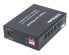 Intellinet Gigabit PoE+ Media Converter - 1000Base-T RJ45 Port to 1000Base-LX (SC) Single-Mode - 20 km (12.4 mi.) - PoE+ Injector (Euro 2-pin plug) - 1000 Mbit/s - 1000Base-T - 1000Base-LX - IEEE 802.3 - IEEE 802.3ab - IEEE 802.3af - IEEE 802.3at - IEEE 802.3u - Gig