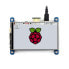 Фото #1 товара Touch screen resistive LCD IPS 4" 800x480px HDMI + GPIO for Raspberry Pi - Waveshare 12030