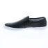 Фото #9 товара Lacoste Tatalya 119 1 P CMA Mens Black Leather Lifestyle Sneakers Shoes