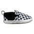 Фото #5 товара VANS Slip On V Crib slip-on shoes