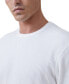 ფოტო #3 პროდუქტის Men's Chunky Waffle Long Sleeve T-shirt