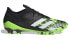 Фото #3 товара Кроссовки футбольные Adidas Predator Mutator 20.1 L AG черно-зеленые