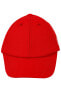 Erkek Çocuk Kep Şapka 2-5 Yaş Kırmızı