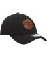 Фото #3 товара Men's Black Atlanta Falcons Gulch 39THIRTY Flex Hat