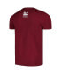 ფოტო #2 პროდუქტის Men's and Women's Red The Godfather The Cannoli T-shirt
