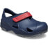 CROCS All Terrain Fisherman Toddler Sandals Navy / Pepper, EU 27-28 - фото #2