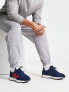 Фото #7 товара New Balance 327 trainers in navy and red
