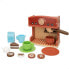 Фото #2 товара WOOMAX Wooden Toy Coffee Maker With Accessories