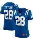 Фото #1 товара Women's Jonathan Taylor Royal Indianapolis Colts Player Game Jersey