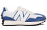 Фото #3 товара Кроссовки беговые New Balance NB 327 Primary Pack白蓝 Male/ Female款