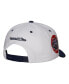 Фото #4 товара Men's White Houston Astros Cooperstown Collection Pro Crown Snapback Hat