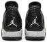 Jordan Air Jordan 4 retro oreo 奥利奥 高帮 复古篮球鞋 男款 黑灰白 2015年版