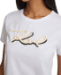 ფოტო #5 პროდუქტის Women's Rope Logo T-Shirt