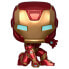 Фото #1 товара FUNKO POP Marvel Avengers Game Iron Man Stark Tech Suit