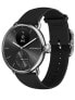 Фото #3 товара Withings HWA10-model 1-All-Int ScanWatch 2 Black 38 mm 5ATM