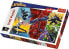 Фото #1 товара Trefl Puzzle 100 Do góry nogami Marvel Spider-man